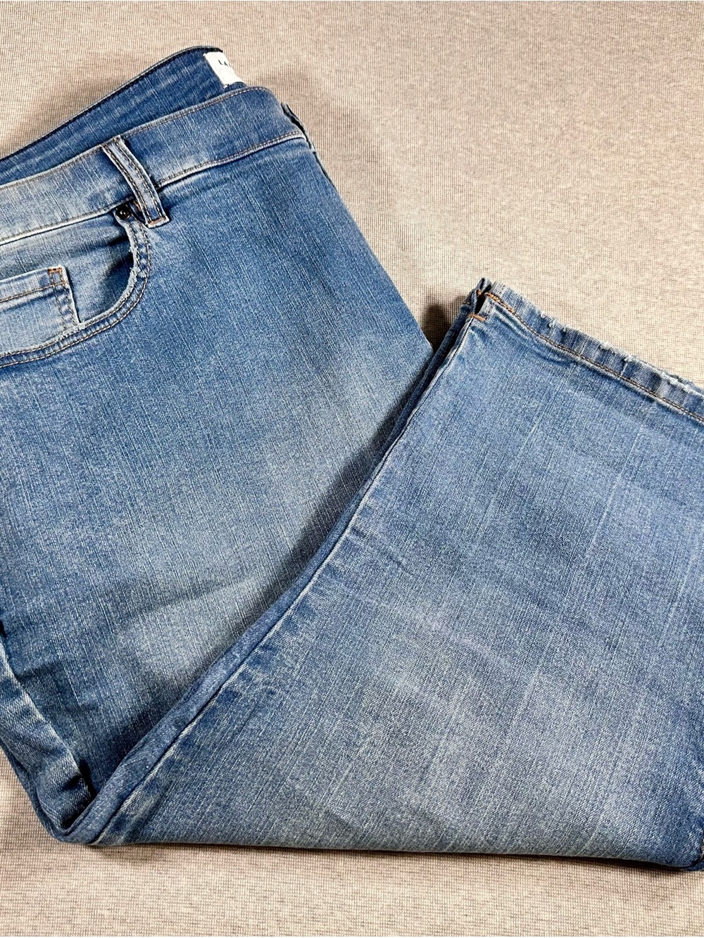 Lane Bryant Light Blue Denim Jeans